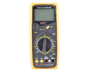 HTC DM-91 Digital Multimeter