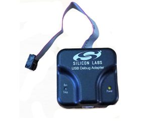 SILICON LABS DEBUG ADPTR 1