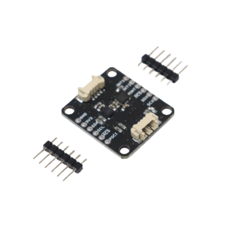 SmartElex 9DoF IMU Breakout ISM330DHCX, MMC5983MA