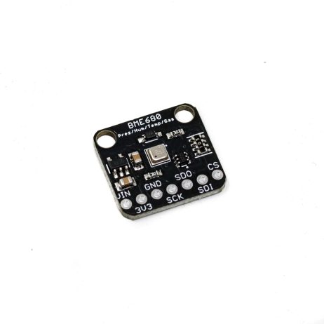 SmartElex BME680 Temperature, Humidity, Pressure and Gas Sensor Breakout Board