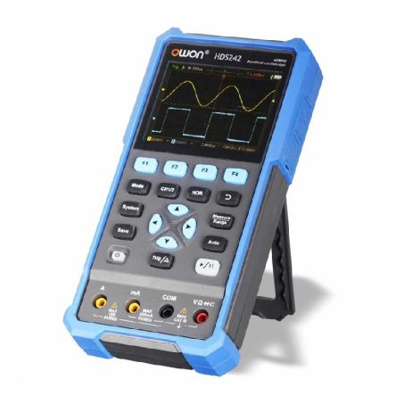 OWON OWON HDS242 Handheld Digital Oscilloscope Bandwidth 40 MHz Dual Channel 2