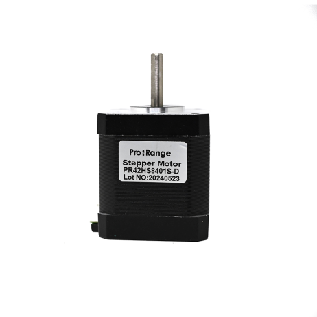 Pro-range NEMA17 PR42HS8401S Stepper Motor-D Type Shaft