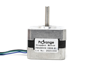 Pro-range NEMA17 PR42HS34-0404 2.6kg-cm Stepper Motor-Round Type Shaft