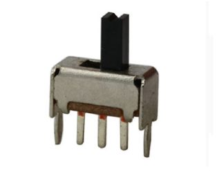 Slide Switch SS-12D07 1P2T