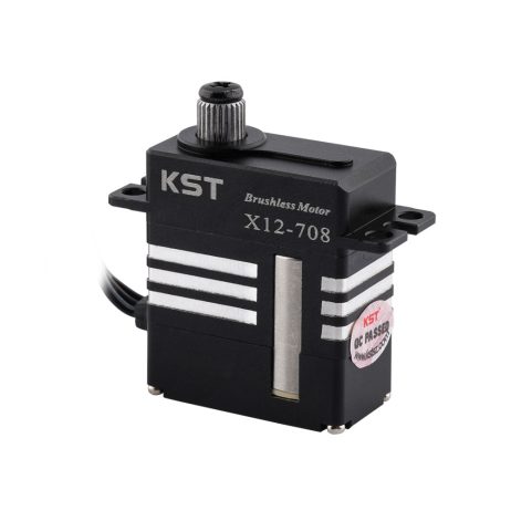 KST Servo X12-708 V8.0