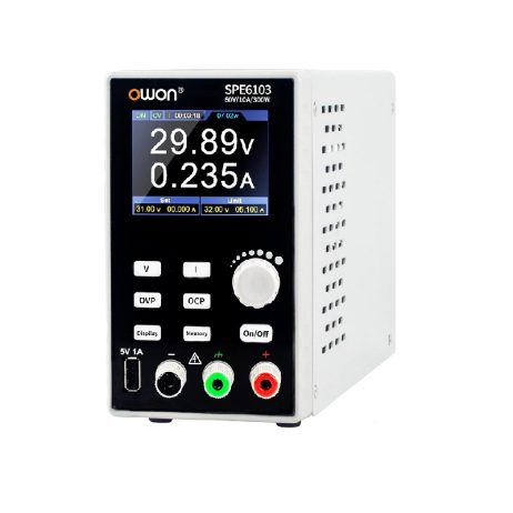 OWON SPE6103 Programmable DC Power Supply