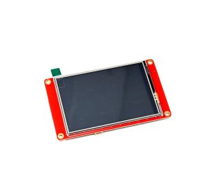 ELECROW ESP32 display-3.5 Inch HMI Display 320x480 SPI TFT LCD Touch Screen Compatible with Arduino/LVGL/PlatformIO/ Micropython Without Acrylic Case