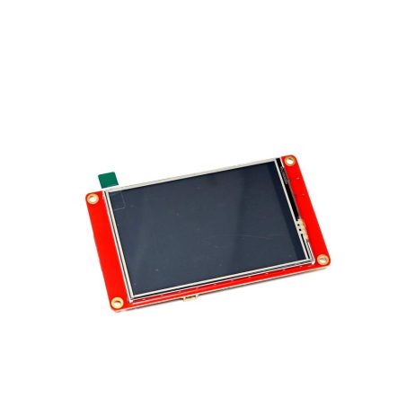 ELECROW ESP32 display-3.5 Inch HMI Display 320x480 SPI TFT LCD Touch Screen Compatible with Arduino/LVGL/PlatformIO/ Micropython Without Acrylic Case