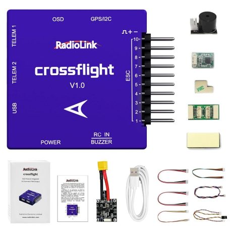 Radiolink CrossFlight Flight Controller