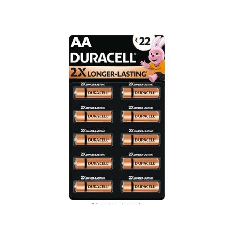 Duracell 200 1