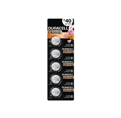 Duracell CR2032 3V Lithium Coin Battery