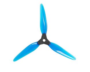 Foxeer Dalprop Fold 2 F5 Propellers (2CW, 2CCW)- Blue