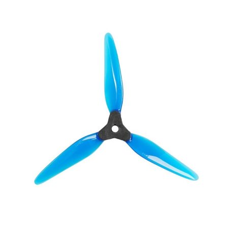 Foxeer Dalprop Fold 2 F5 Propellers (2CW, 2CCW)- Blue