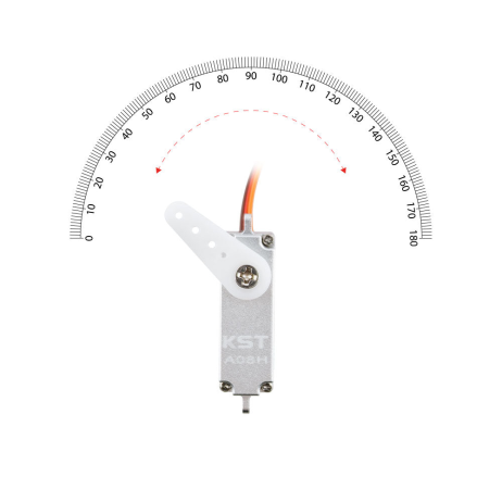 KST Servo A08H V6.0
