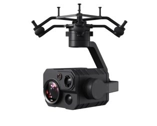 SIYI ZT30-D Optical Pod Four Sensors Gimbal Camera