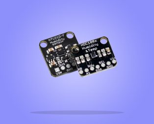 SmartElex Humidity Sensors