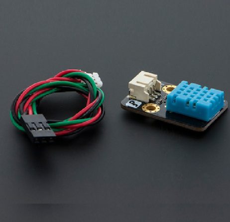 DFRobot Gravity: DHT11 Temperature & Humidity Sensor For Arduino