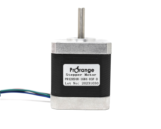 Pro-range NEMA17 PR42HS48-1684-03F 5.5kg-cm Stepper Motor-D Type Shaft