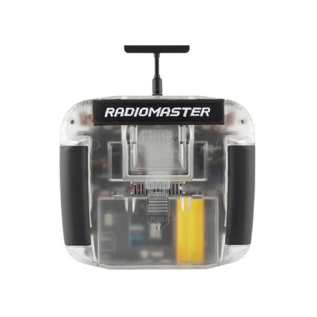 Radiomaster Boxer 2.4GHz Radio controller (M2)- ELRS Version - Transparent