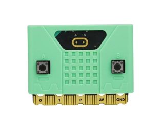 ELECROW Silicone Protective Case for Micro: bit V2/V1.5 Color:Orange