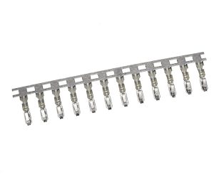 2510-A-2.5 mm Crimp Terminal Connector