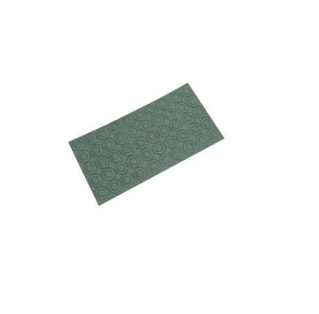 Single Hole Electrical Insulating Adhesive Mat for 18650/18350 Battery Cell Terminal Insulation – 90 Pcs