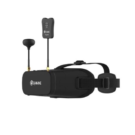 Eachine EV800DM Varifocal 5.8G 40CH Diversity FPV Goggles