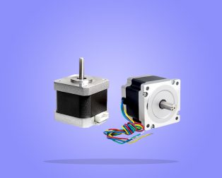 3D Printer Stepper Motors