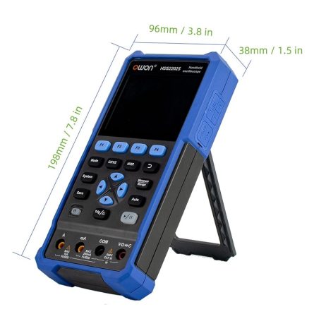 OWON HDS2202S Handheld Digital Oscilloscope