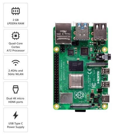 Raspberry Pi 471148