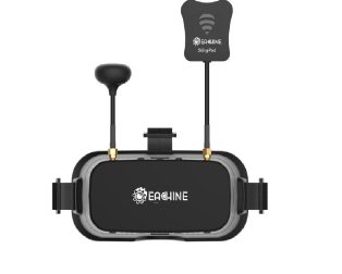 Eachine EV800DM Varifocal 5.8G 40CH Diversity FPV Goggles