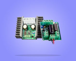 Dimension Engineering Motor Drivers