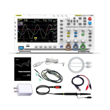 FNIRSI FNIRSI 1014D Digital Storage Oscilloscope 3