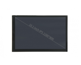 Elecrow 10.1 inch Display IPS 1280x800 Acrylic Case Touch Screen Compatible with Raspberry Pi Jetson Nano PC raspberry Pi Boards