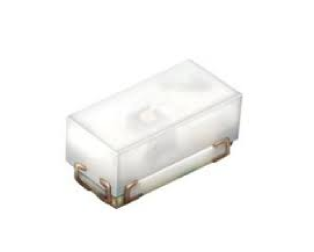 16-213UYC/S530-A2/TR8-EVERLIGHT-Yellow 589nm LED Indication - Discrete 2V 0402 (1005 Metric)