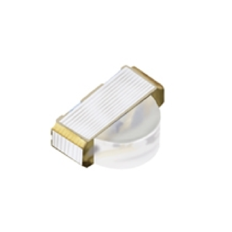 12-21C/GHC-YR2T1/2C-EVERLIGHT-Green 528nm LED Indication - Discrete 3.3V 2-SMD, No Lead