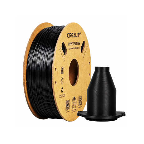 Creality Hyper ABS 1kg Black filament