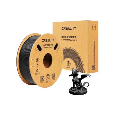 Creality Hyper ABS 1kg Black filament