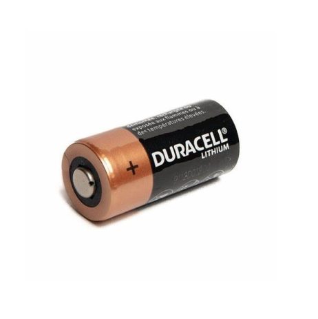 Duracell CR123 3V Lithium Battery