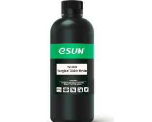 eSUN SG100 Surgical Resin, Transparent,1kg/bottle