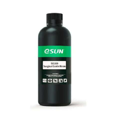 eSUN SG100 Surgical Resin, Transparent,1kg/bottle