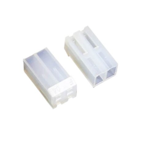 5.08-A/AW 5.08mm 2 pin Housing Connector Female