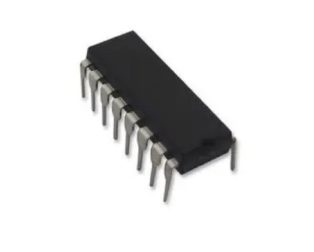 DG408DJ-E3.-VISHAY-Analog Multiplexer, 8:1, 2 Circuits, 40 ohm, 10 µA, ± 5V to ± 20V, DIP-16