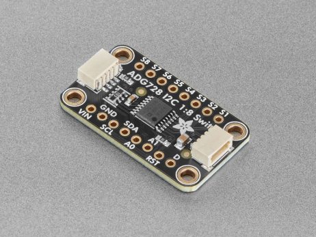 Adafruit ADG728 1-to-8 Analog Matrix Switch - Stemma QT