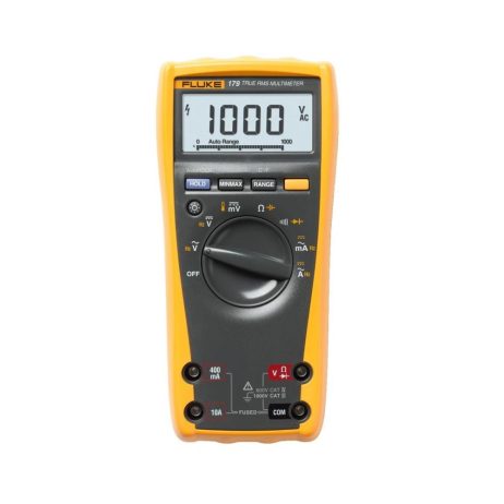 Fluke 179 Battery Powered 300 Grams Digital Multimeter