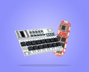 5S Li-ion BMS