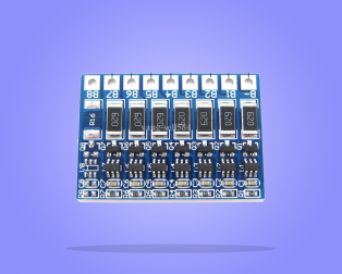 7S Li-ion BMS