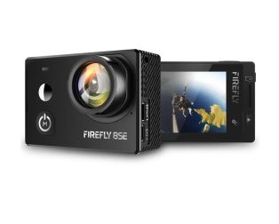 Hawkeye Firefly X 4K 60 FPS Action Camera (170 Degree Lens)