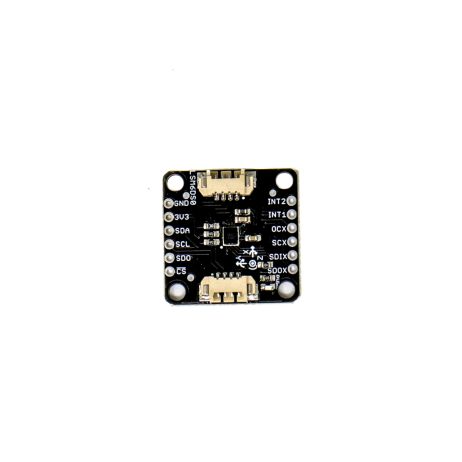 SmartElex 6 Degrees of Freedom Breakout - LSM6DSO