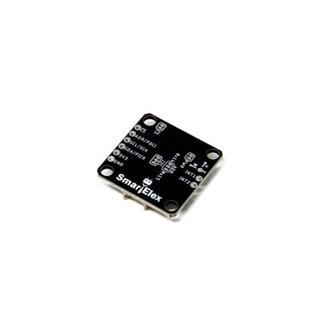 SmartElex Triple Axis Accelerometer Breakout - BMA400